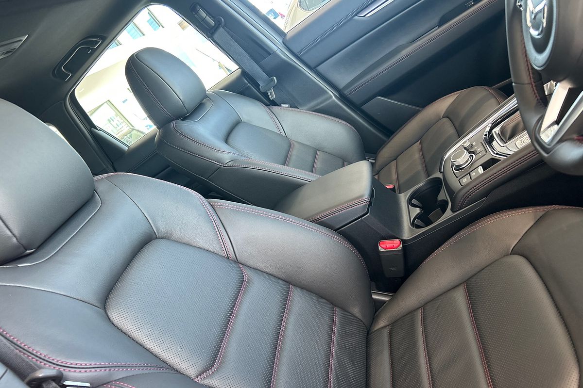 2024 Mazda CX-5 G35 GT SP KF Series