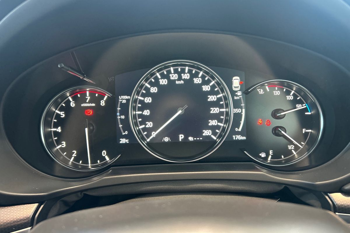 2024 Mazda CX-5 G35 GT SP KF Series