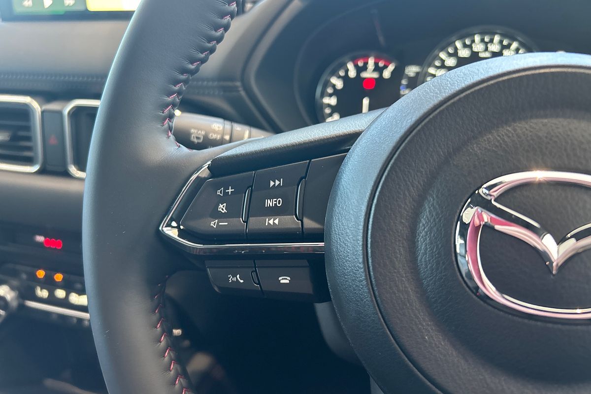 2024 Mazda CX-5 G35 GT SP KF Series
