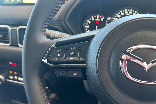 2024 Mazda CX-5 G35 GT SP KF Series
