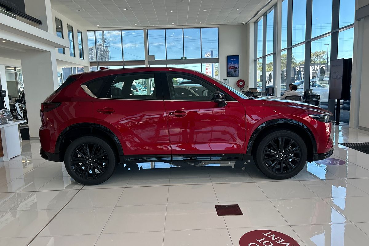 2024 Mazda CX-5 G35 GT SP KF Series