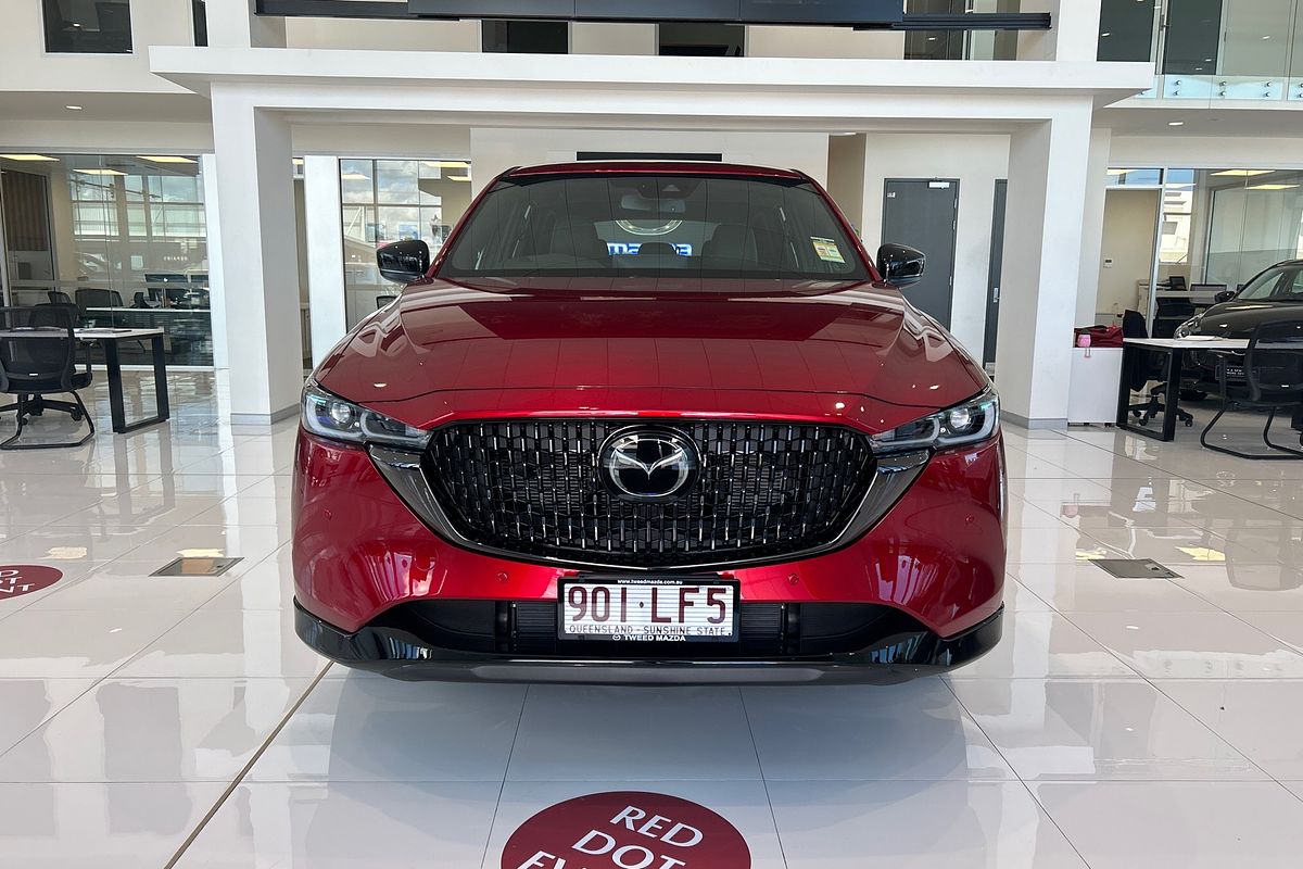 2024 Mazda CX-5 G35 GT SP KF Series