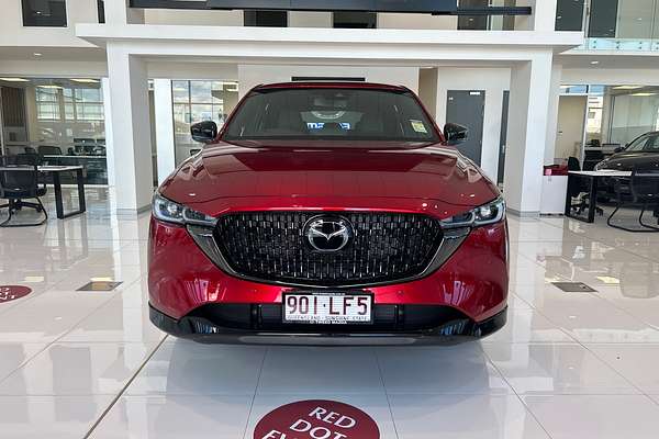 2024 Mazda CX-5 G35 GT SP KF Series