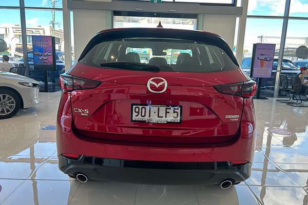 2024 Mazda CX-5 G35 GT SP KF Series