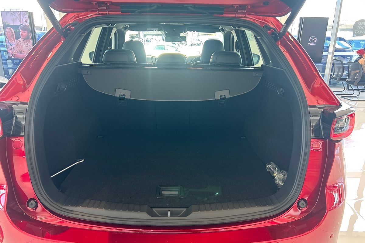 2024 Mazda CX-5 G35 GT SP KF Series