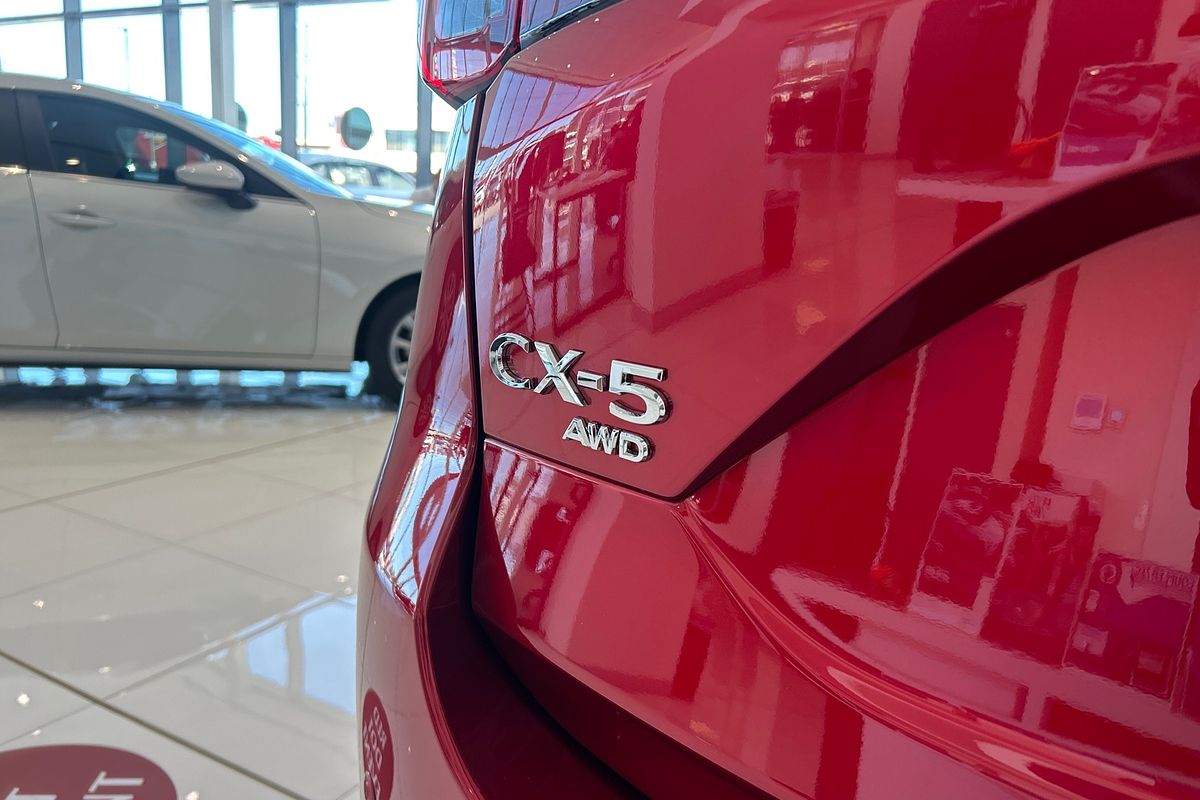 2024 Mazda CX-5 G35 GT SP KF Series
