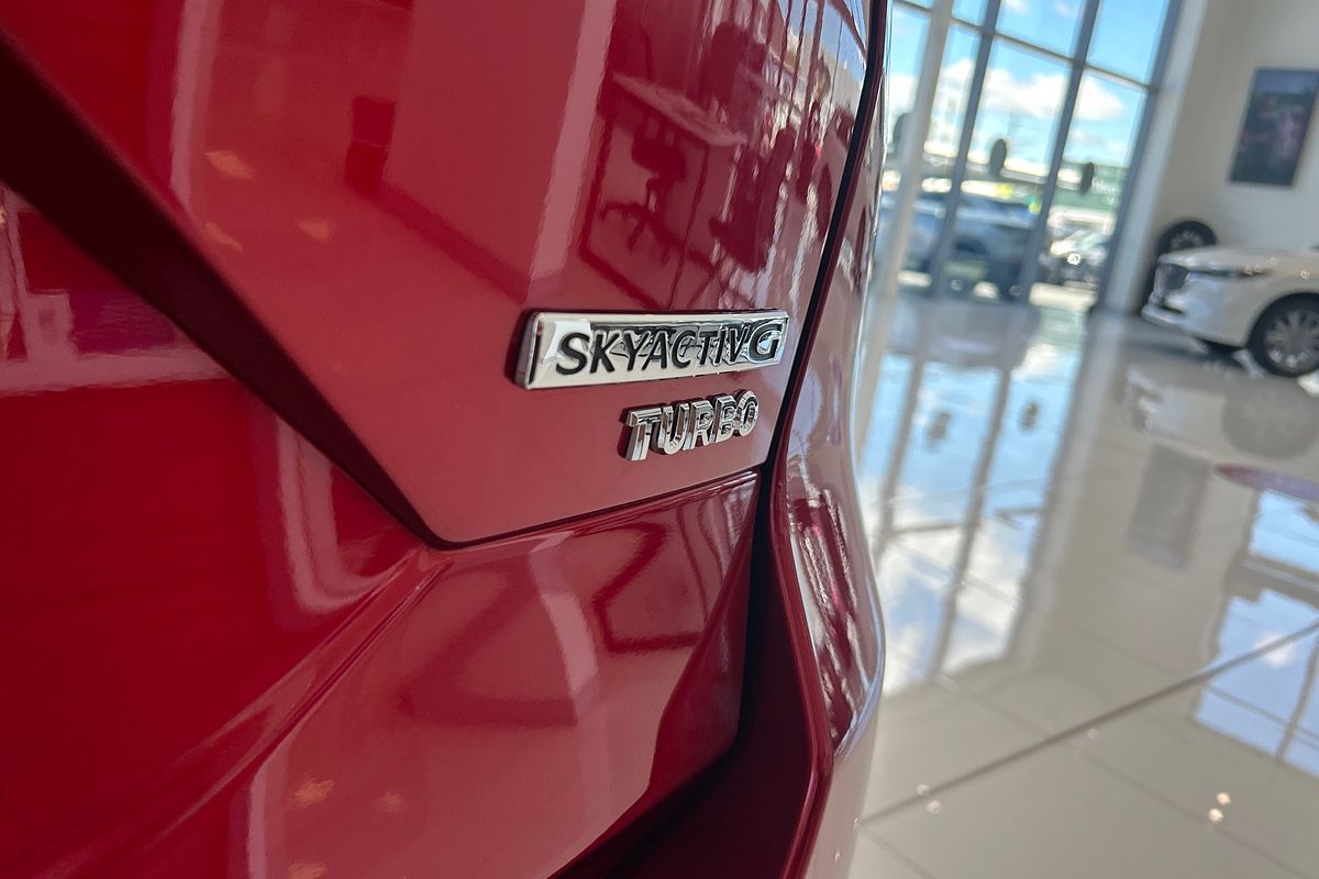 2024 Mazda CX-5 G35 GT SP KF Series