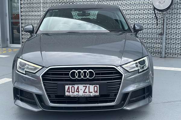 2019 Audi A3 35 TFSI S line plus 8V