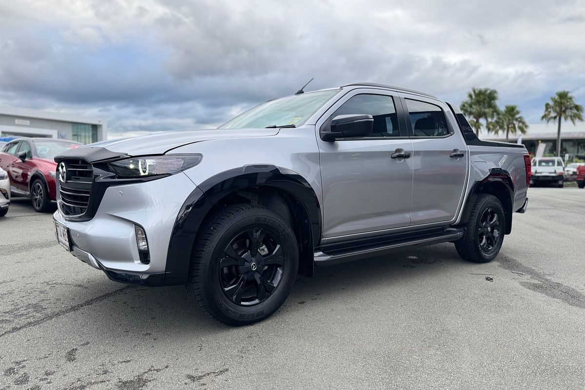 2024 Mazda BT-50 SP TF 4X4