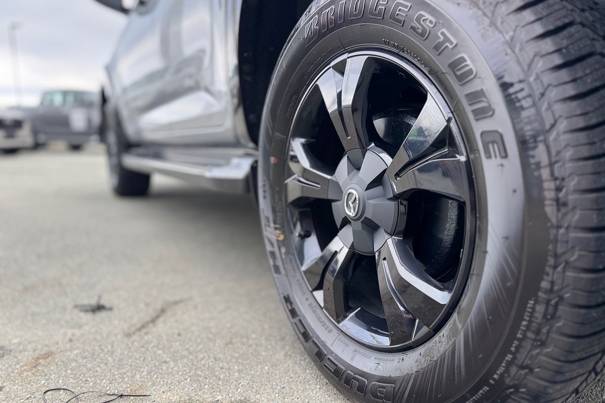 2024 Mazda BT-50 SP TF 4X4