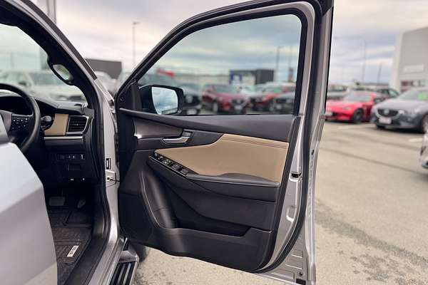 2024 Mazda BT-50 SP TF 4X4