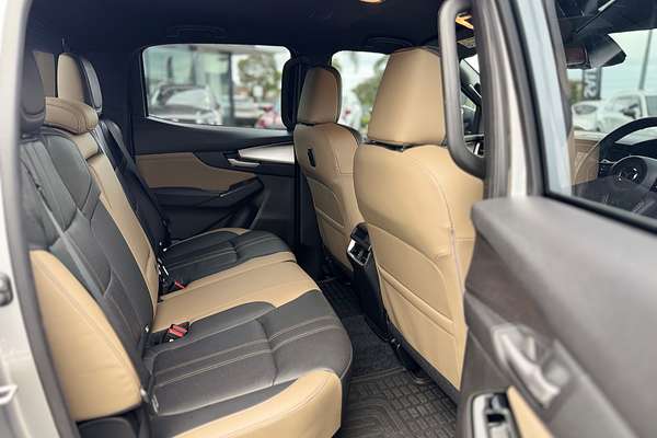 2024 Mazda BT-50 SP TF 4X4