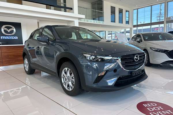 2024 Mazda CX-3 G20 Pure DK