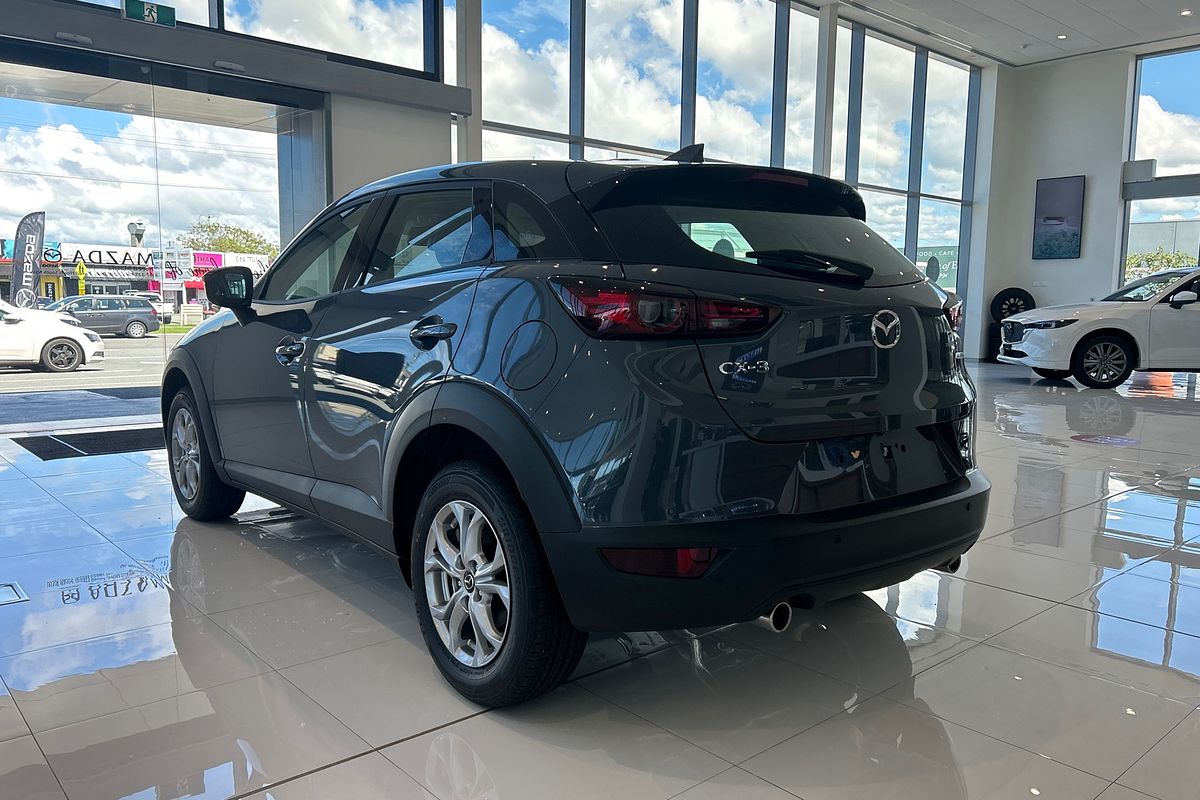 2024 Mazda CX-3 G20 Pure DK