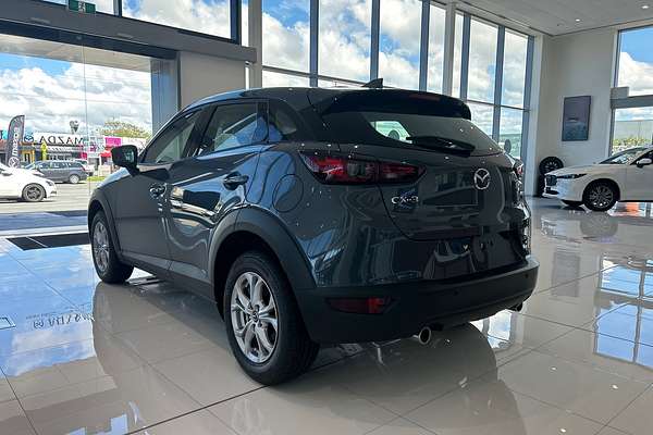 2024 Mazda CX-3 G20 Pure DK