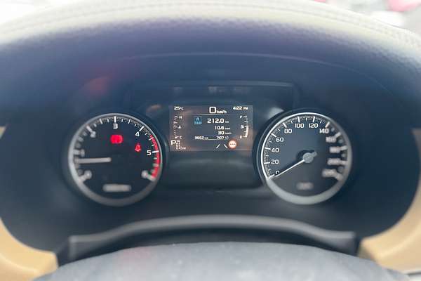 2024 Mazda BT-50 SP TF 4X4
