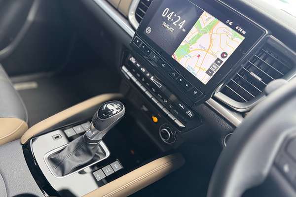 2024 Mazda BT-50 SP TF 4X4