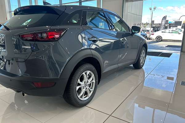 2024 Mazda CX-3 G20 Pure DK