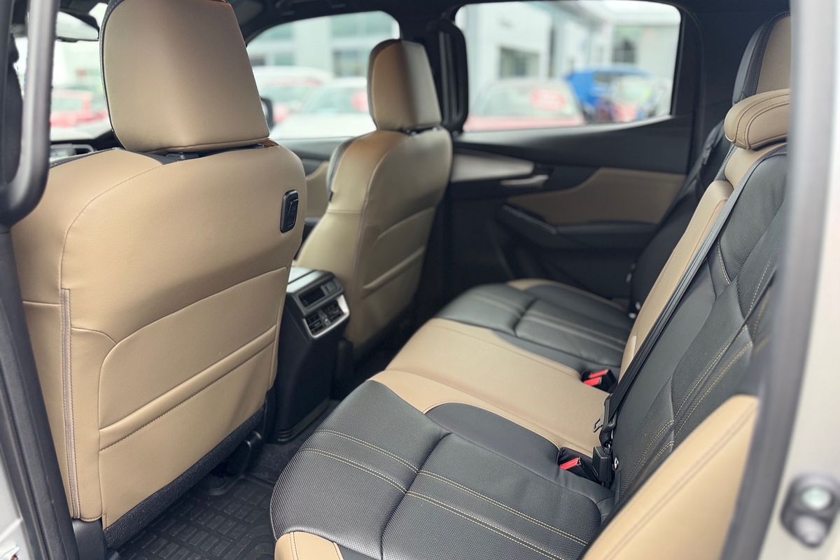 2024 Mazda BT-50 SP TF 4X4