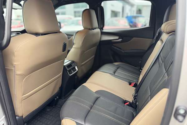 2024 Mazda BT-50 SP TF 4X4