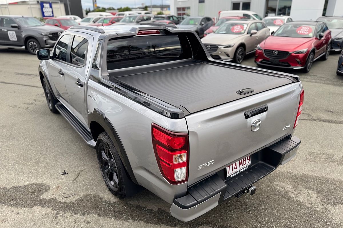 2024 Mazda BT-50 SP TF 4X4