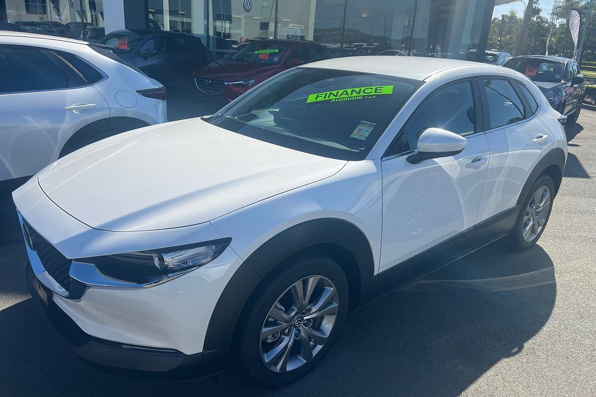 2024 Mazda CX-30 G20 Evolve DM Series