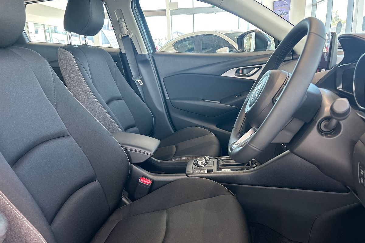 2024 Mazda CX-3 G20 Pure DK