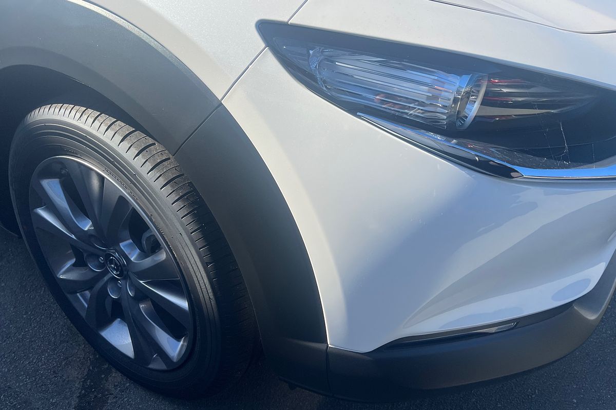 2024 Mazda CX-30 G20 Evolve DM Series