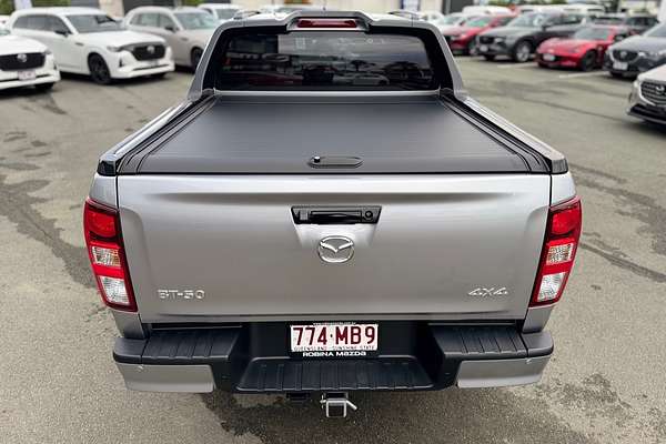 2024 Mazda BT-50 SP TF 4X4