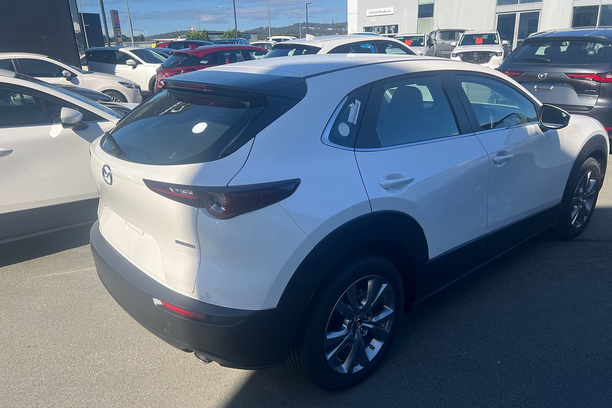 2024 Mazda CX-30 G20 Evolve DM Series
