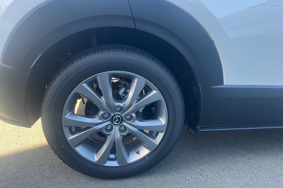 2024 Mazda CX-30 G20 Evolve DM Series