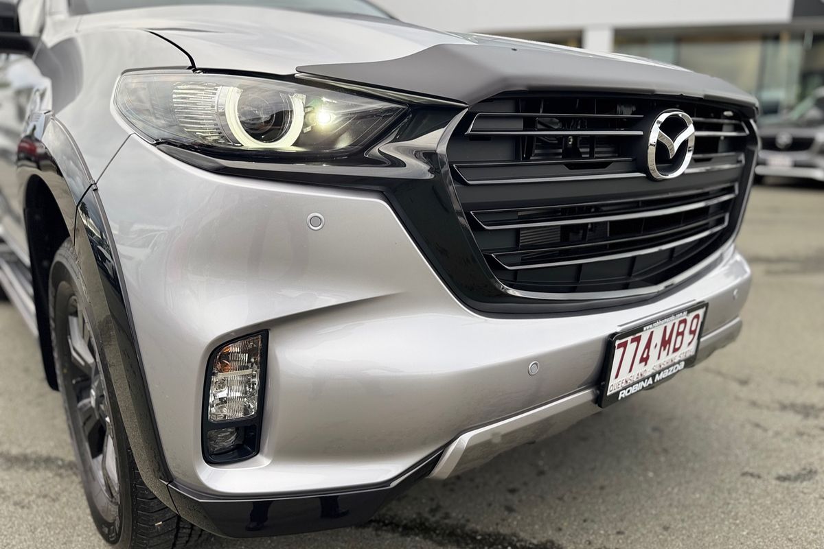 2024 Mazda BT-50 SP TF 4X4