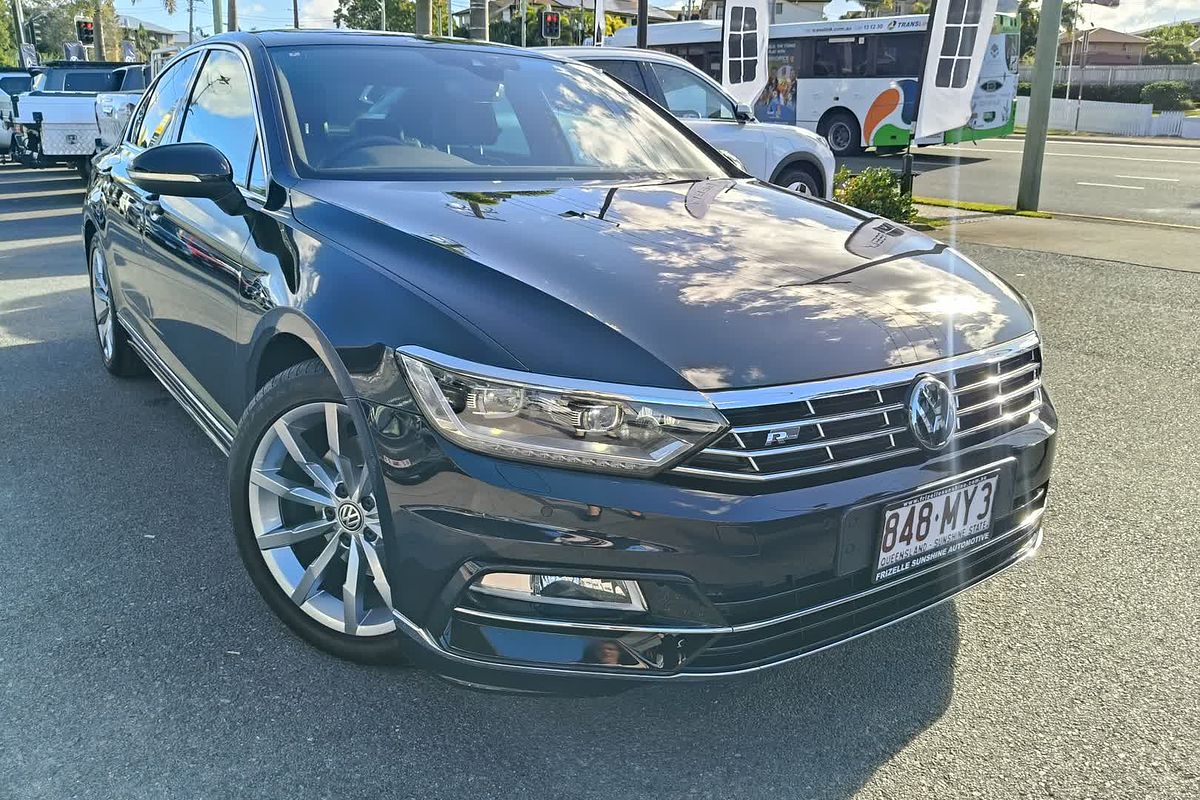 2019 Volkswagen Passat 132TSI Comfortline B8