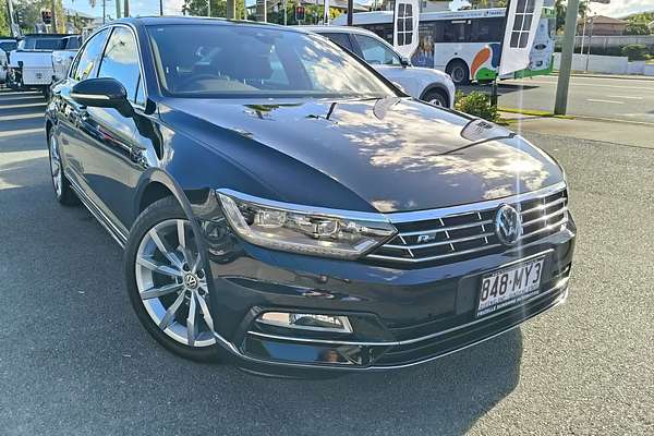 2019 Volkswagen Passat 132TSI Comfortline B8