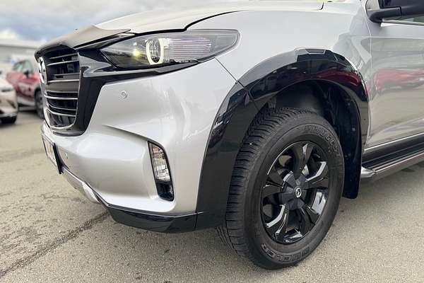 2024 Mazda BT-50 SP TF 4X4