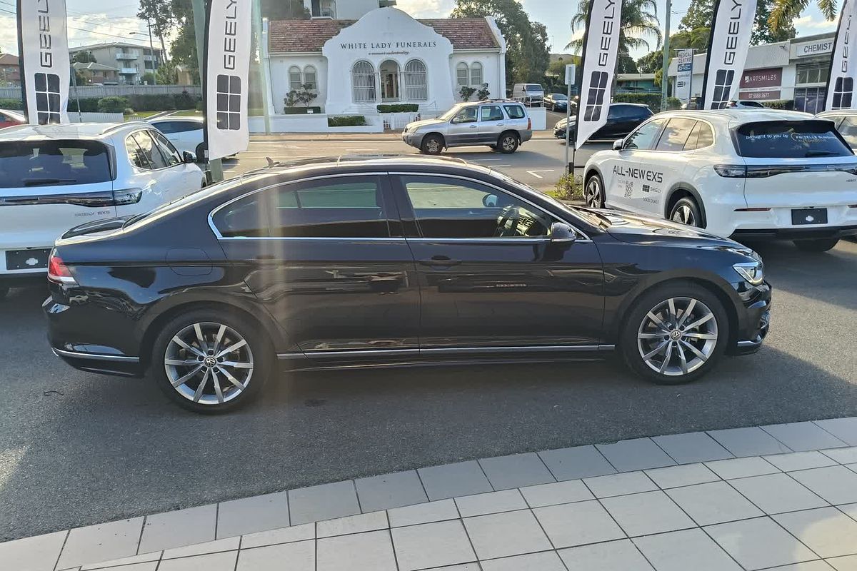 2019 Volkswagen Passat 132TSI Comfortline B8