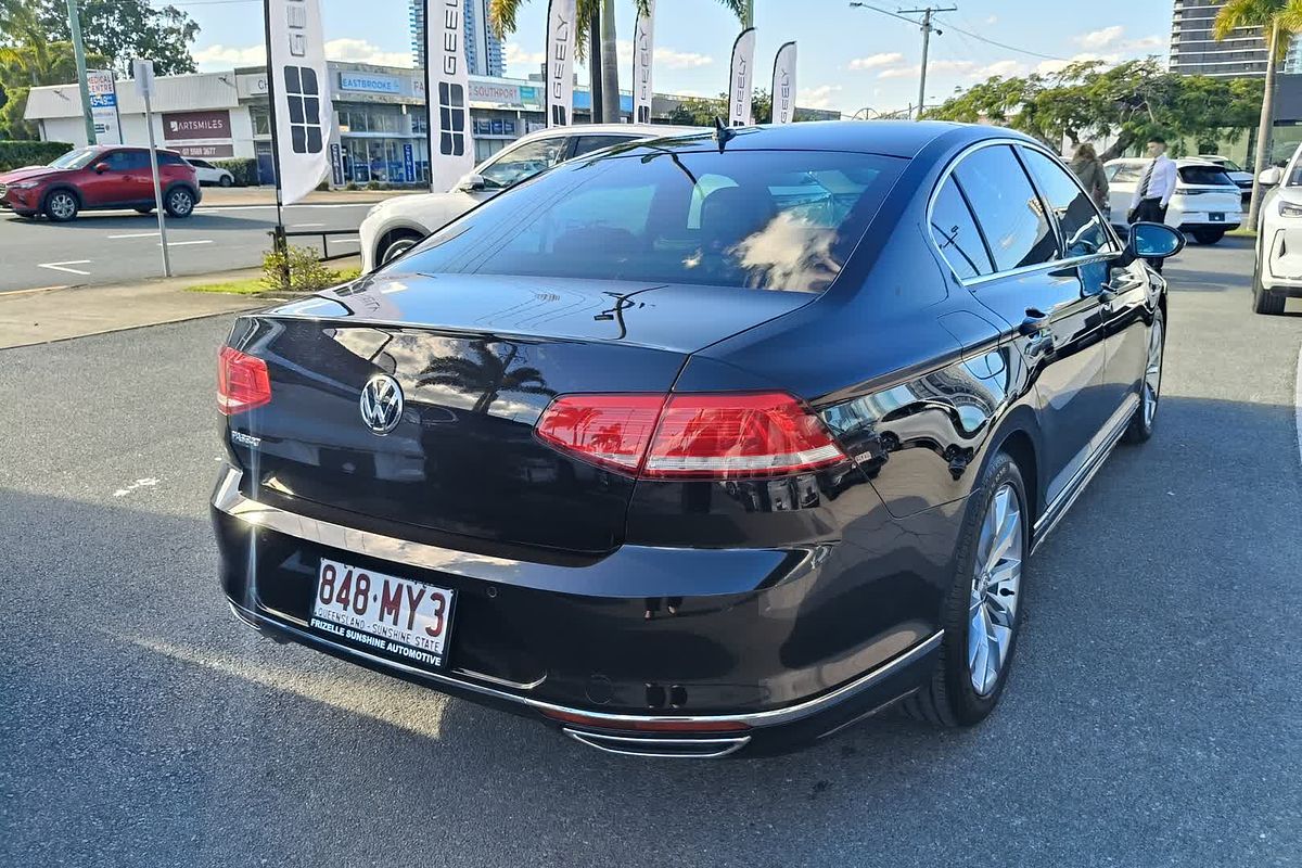 2019 Volkswagen Passat 132TSI Comfortline B8