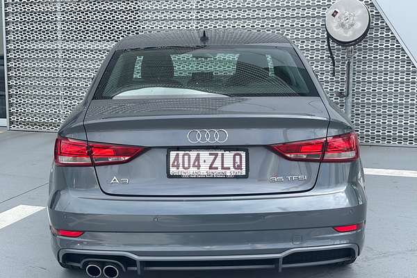 2019 Audi A3 35 TFSI S line plus 8V
