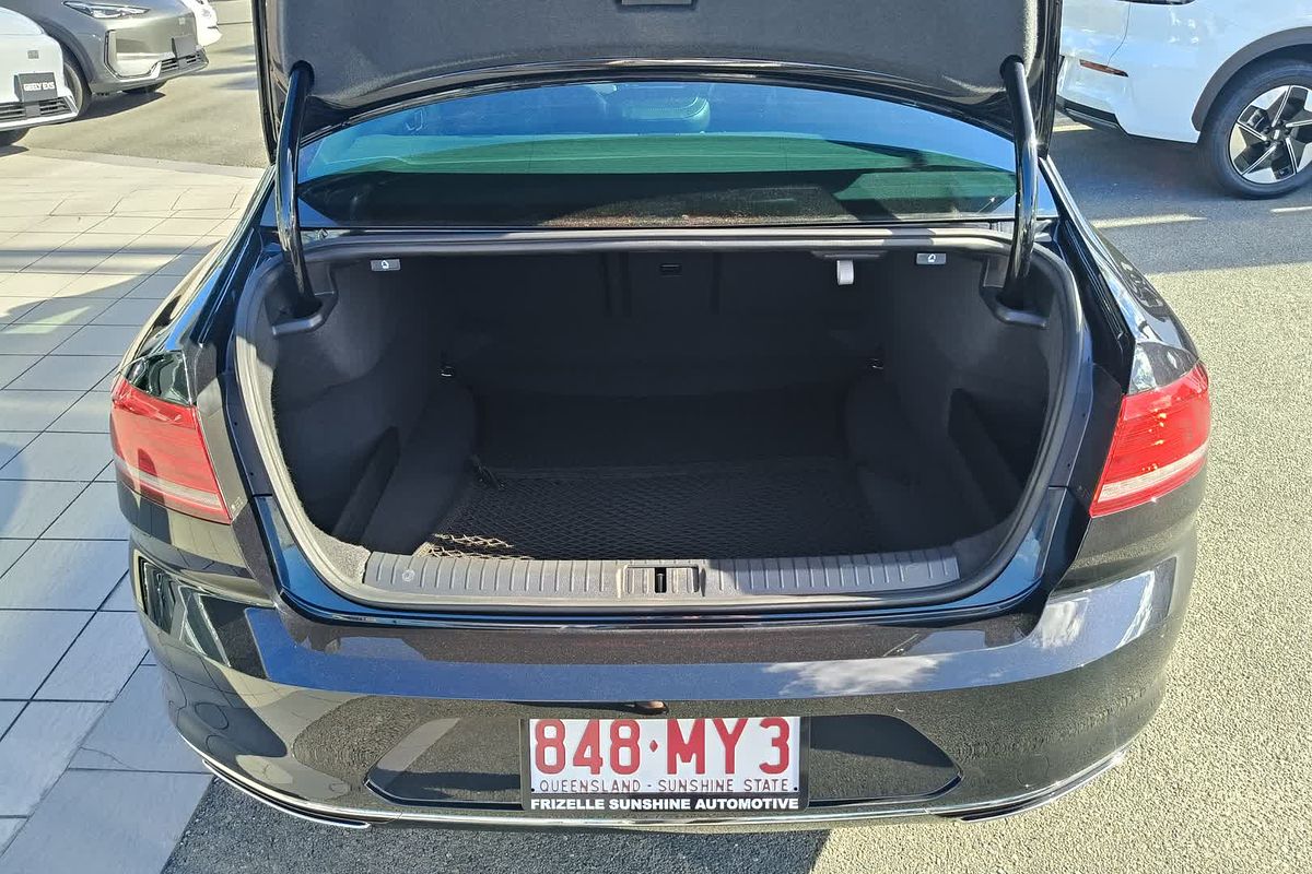 2019 Volkswagen Passat 132TSI Comfortline B8