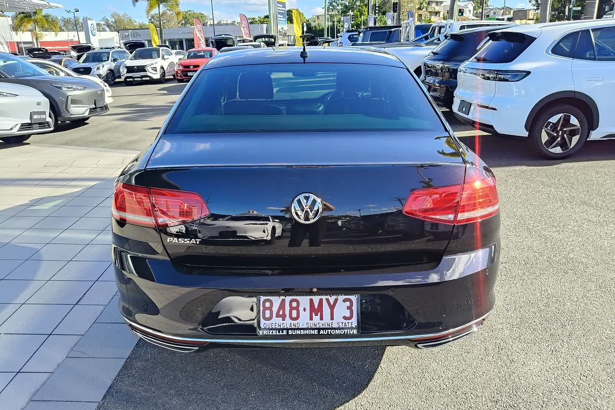 2019 Volkswagen Passat 132TSI Comfortline B8