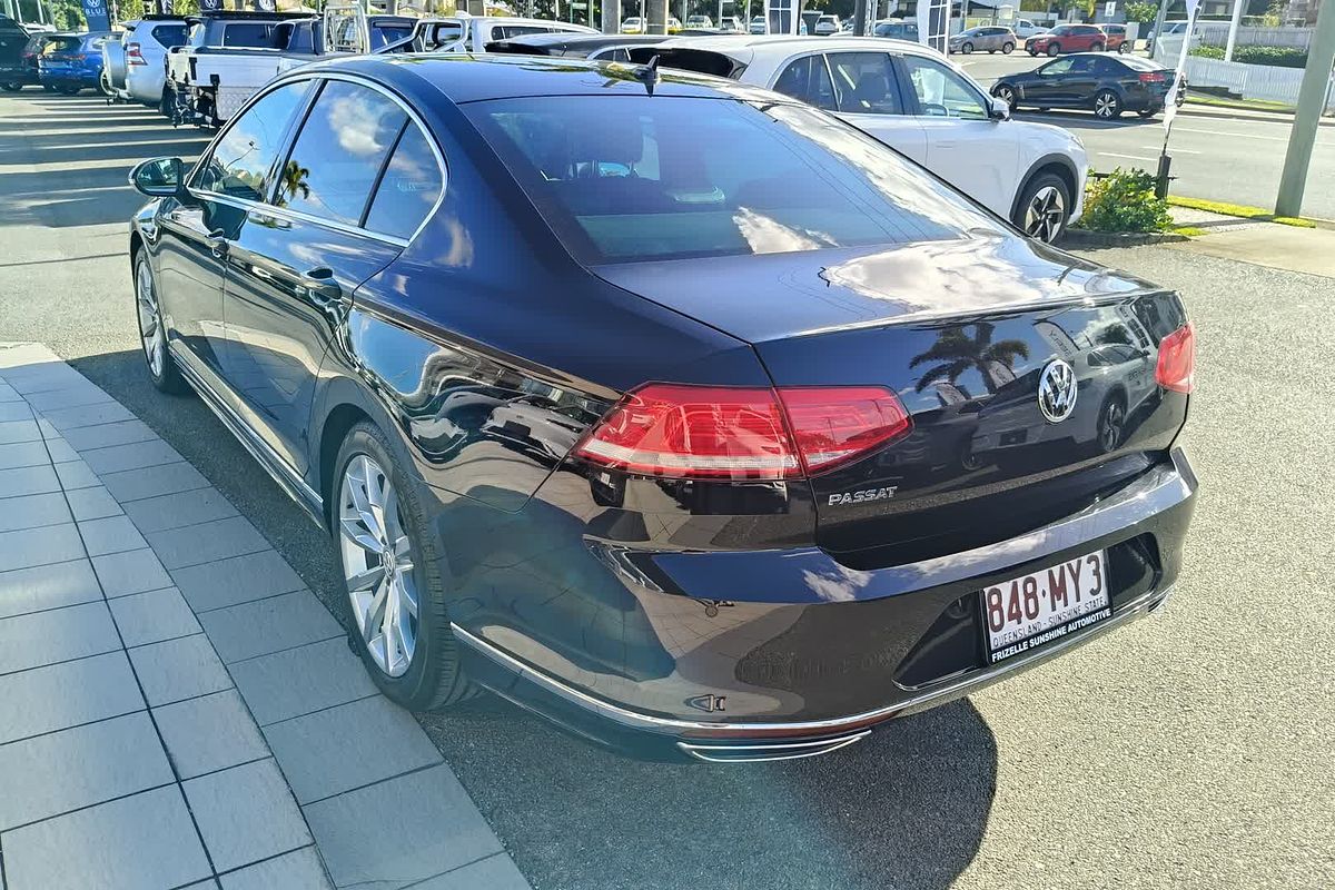 2019 Volkswagen Passat 132TSI Comfortline B8