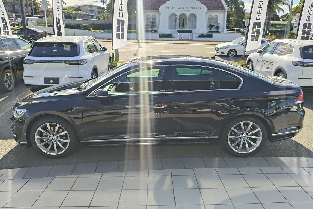 2019 Volkswagen Passat 132TSI Comfortline B8