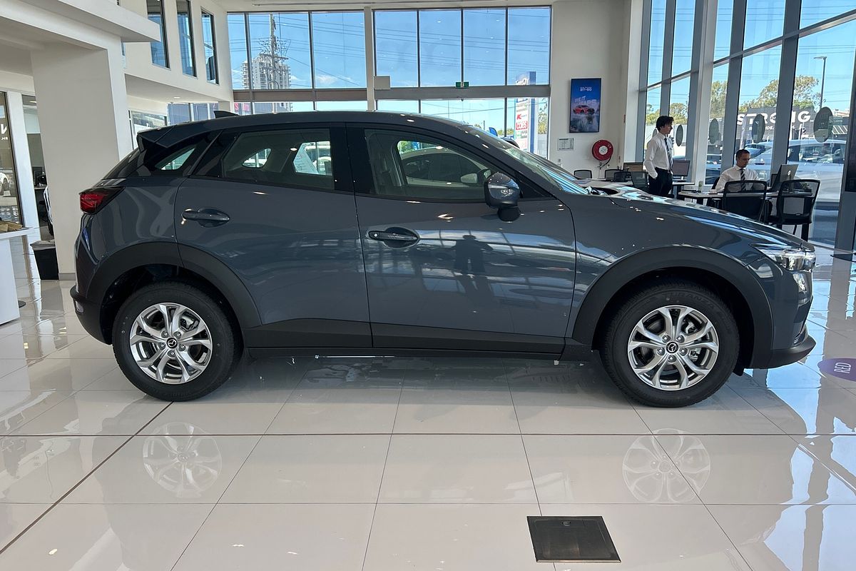 2024 Mazda CX-3 G20 Pure DK