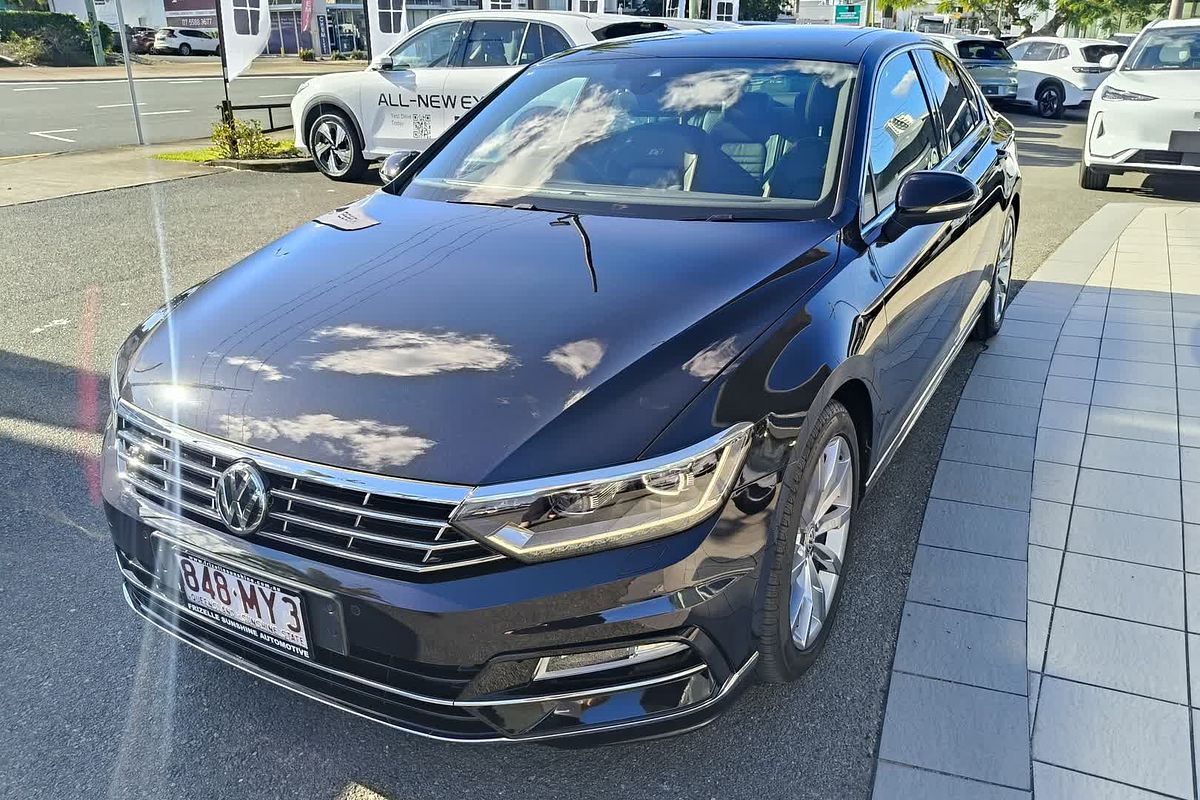 2019 Volkswagen Passat 132TSI Comfortline B8