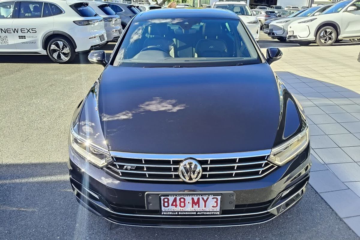 2019 Volkswagen Passat 132TSI Comfortline B8