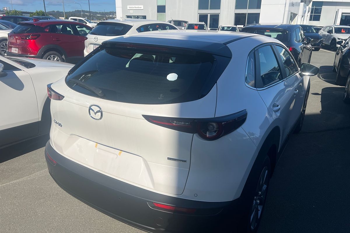 2024 Mazda CX-30 G20 Evolve DM Series