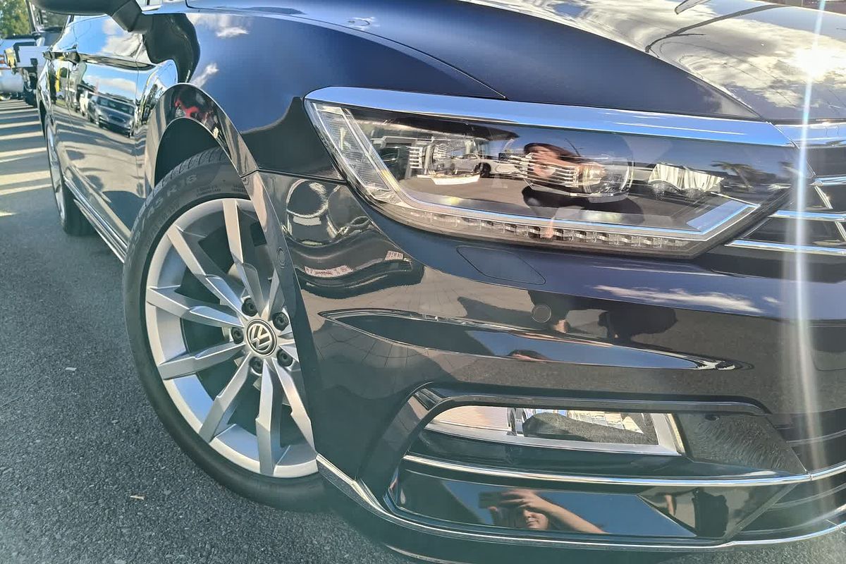 2019 Volkswagen Passat 132TSI Comfortline B8