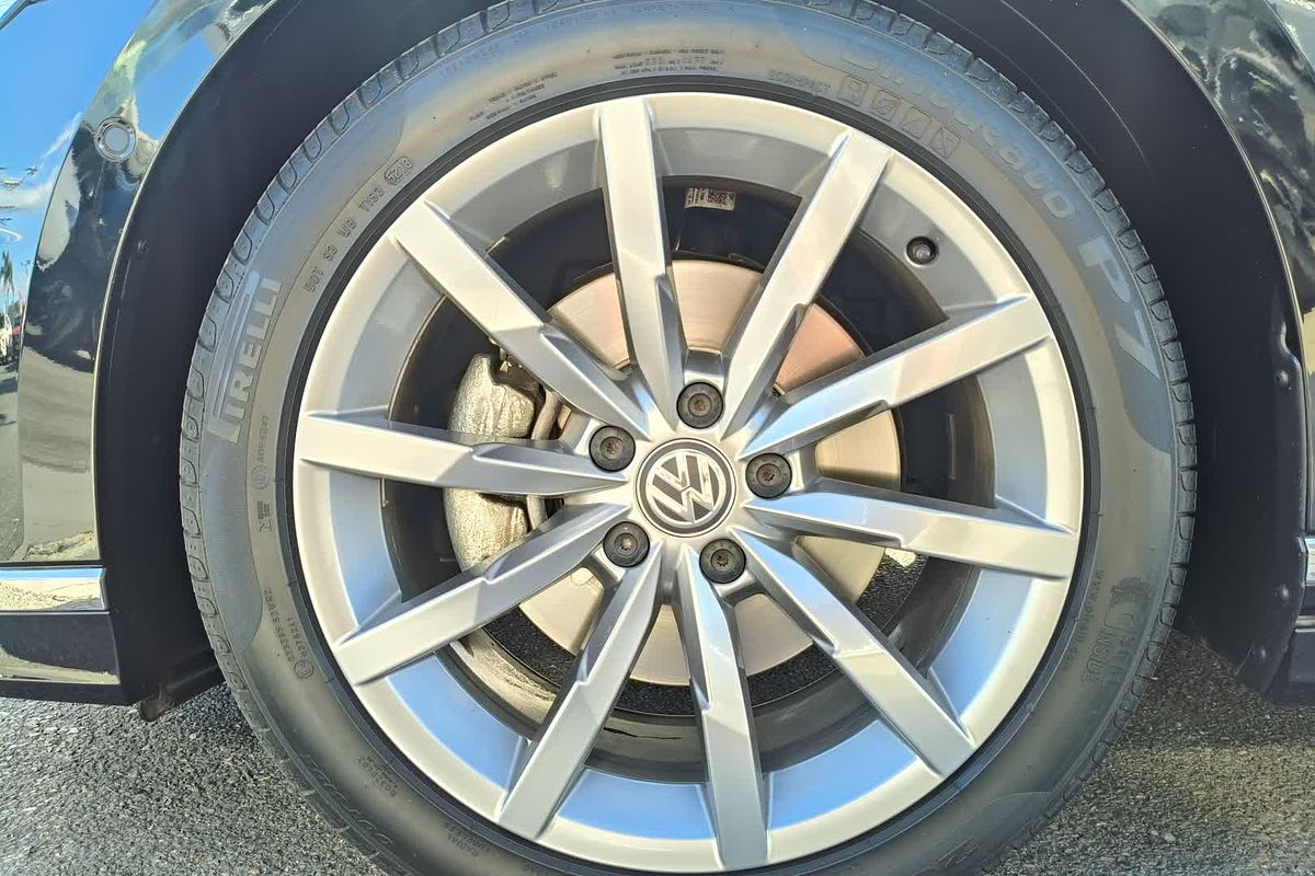 2019 Volkswagen Passat 132TSI Comfortline B8