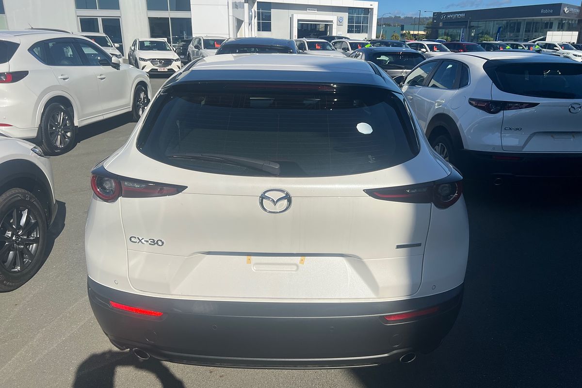 2024 Mazda CX-30 G20 Evolve DM Series