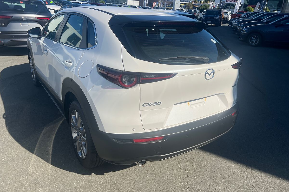 2024 Mazda CX-30 G20 Evolve DM Series